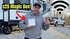 Get Wifi In Your RV Almost ANYWHERE!!