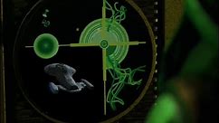A Borg Probe vs Voyager