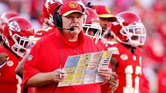 Andy Reid Snickers commercial: Inside the iconic 1996 'great googly moogly' remake featuring Chiefs coach | Sporting News Canada