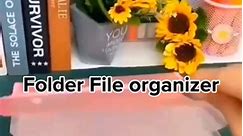 Folder File Organizer | Rill Item Real Collections