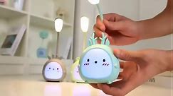Product Name: LED Cute Kids Desk Cartoon Lamp Rechargeable Package Contains: It has 1 Piece of Lamp Material: Plastic Length: 5 Breadth: 5 Height: 5 Combo/Set Of: Pack of 1 Weight: 400 To buy this product visit my online store on Shopify: https://66791c.myshopify.com/collections/all or Whatsapp:9344904570 #trendingproducts#trendingproducts2023#uniqueproducts#amazonfinds#tiktokmademebuyit#desklamp#desklampforkids#rechargeable#winningproducts#gadget#FindUnique#onlineshopping#ShoppingGURU | Shopwit