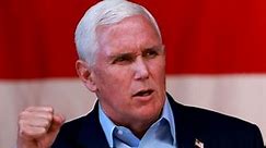 FBI searches Mike Pence's home in Indiana for classified documents