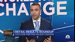 Walmart is well-positoned for the holiday despite the move lower in shares, says Corey Tarlowe