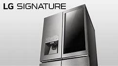 [LG Refrigerator] Do you know the Installation + all functions on an LG Signature multidoor fridge?