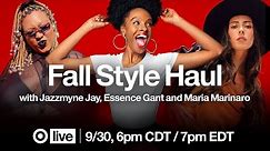 Target Live: Fall Style Haul