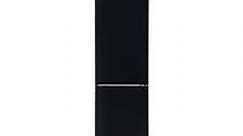 RH180FFFF55B 54cm Wide, 180cm Tall, Frost-Free Fridge Freezer - Black