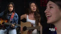 Female Indigenous singers making their mark in music world
