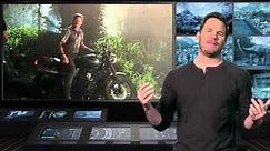 Jurassic World | Motorcycles | Bonus Feature Clip | Own it on DVD & Blu-ray