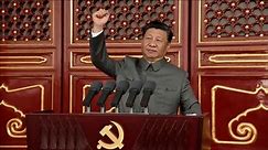 Xi Jinping is rewriting China's history. Here's what that means (2021)