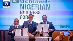 Nigeria, Germany Sign Landmark Deals, ASE Enters Zanzibar + More | Channels Business Global