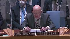 LIVE: U.N. Security Council holds emergency meeting on Ukraine crisis