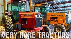 Welters Farm Supply 2022 | Minneapolis Moline Tractor Salvage Yard TOUR