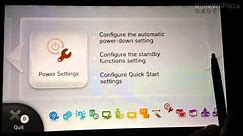 [Wii U] Anti Auto-Update System Menu Settings