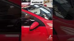 Holden VE ABS/ Stability Control Fault