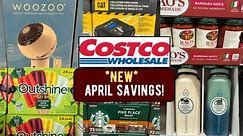COSTCO SAVINGS SALE STARTING NOW IN-WAREHOUSE! 90+ ITEMS!