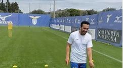 Training skills with Pedro 🔥