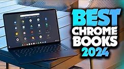 Best Chromebooks 2024 [don’t buy one before watching this]
