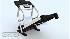 Treadmill Doctor Proform XP Weight Loss 620 Treadmill Running Belt Model 247551