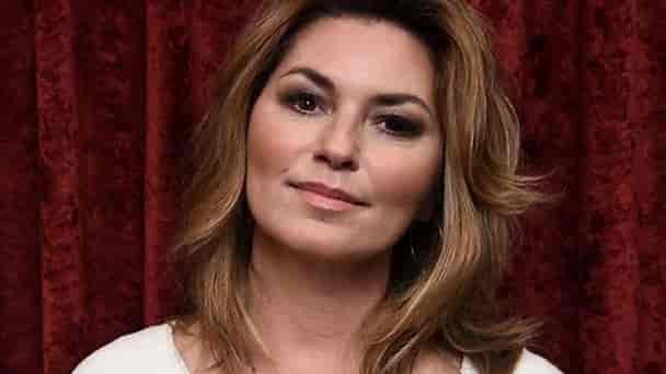 Shania Twain Reveals Her Stepfather Used to Abuse Her