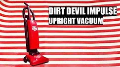 Dirt Devil Impulse (085405HV) Upright Vacuum