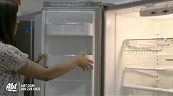 Maytag MFF2558VEM Monochromatic French Door Refrigerator