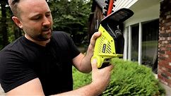 Ryobi 40V Battery Powered 18 inch Hedge Trimmer Review