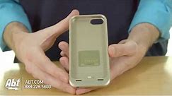 Mophie Juice Pack Air for iPhone 5 and 5s Overview