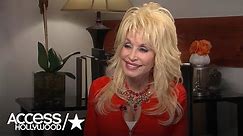 Dolly Parton Hilariously Explains Why You'll Never Catch Her Without Makeup | Access Hollywood