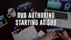 The Authoring House - DVD Authoring At Disc Makers