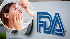 Por peligro de ceguera: FDA pide no usar estas gotas para los ojos vendidas en CVS, Target y otras cadenas