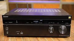 Sony's STR-DN1080 receiver is a knockout