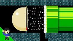 Level UP: God Mode Luigi vs the Cavern of Arrows
