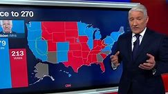 CNN projects Joe Biden wins Nevada