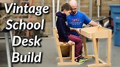 Making Kids School Desk