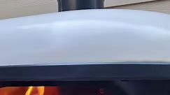 Meet the @gozney Dome Outdoor Pizza Oven! Cooks homemade pizza in less than two minutes, gets up to 950F, and includes Dual Fuel so you can achieve wood fired perfection, or the ease of propane cooking. Interested in learning more? Stop by our retail store and ask us about the Gozney pizza oven products | The Cook's Warehouse