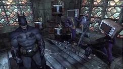 Batman Arkham City (PS3) [FIRST 3 HOURS - Part 1/3] [HD]