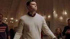 This New IZOD Commercial Has It All