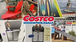 Costco New and Sale Items | Summer and Seasonal Items | Come Shop with Me | What's New in Warehouse