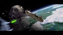 Star Wars: Return of the Jedi - Endor Space Battle