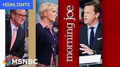 Watch Morning Joe Highlights: Jan. 15 | MSNBC