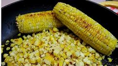 Oven Roasted Corn ~ Easy Way To Cook Corn on the Cob ~ Noreen's Kitchen