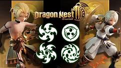 Dragon Nest 2 Evolution - Assassin Gameplay | All Job