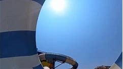Crazy Funnel Water Ride #shorts #bluland #tirupati #waterpark #waterslide #youtubeshorts