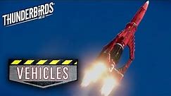 Thunderbirds Are Go | Thunderbird 3 Best Moments | Full Episodes