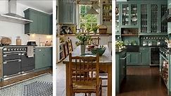 Vintage Kitchen Design Ideas - Transform Your Kitchen with a Vintage Style