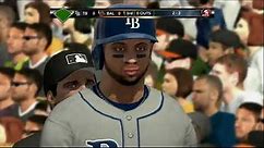 MLB 2K13 (PS3) - Gameplay