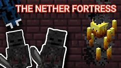 Unlocking The Nether Fortress in Cubecraft Skyblock Ep. 21