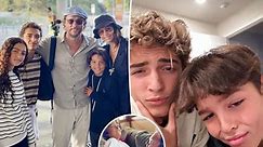 Matthew McConaughey shares rare photo of son Livingston on 11th birthday