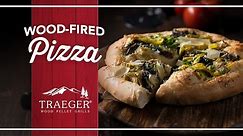 The Best Wood-Fired Pizza Recipe by Traeger Grills