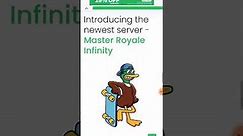 How to download Master Royale Infinity